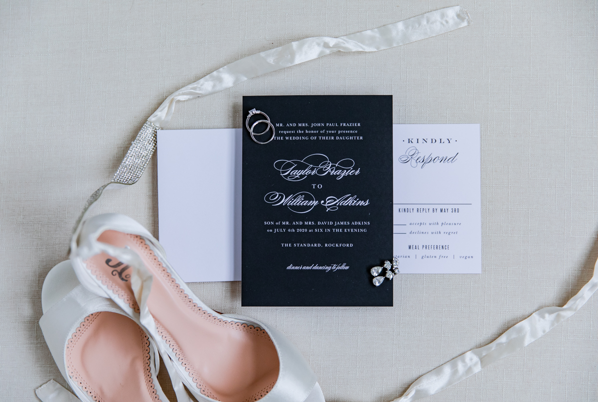Let's Talk Wedding Invitations - Stationary, Colors & A ...